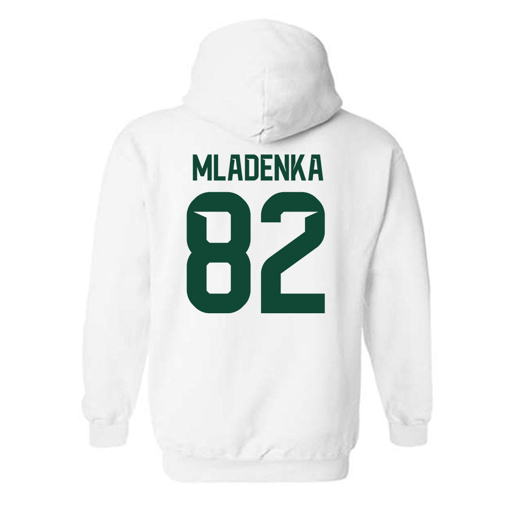 Baylor - NCAA Football : Cody Mladenka - Hooded Sweatshirt Classic Shersey