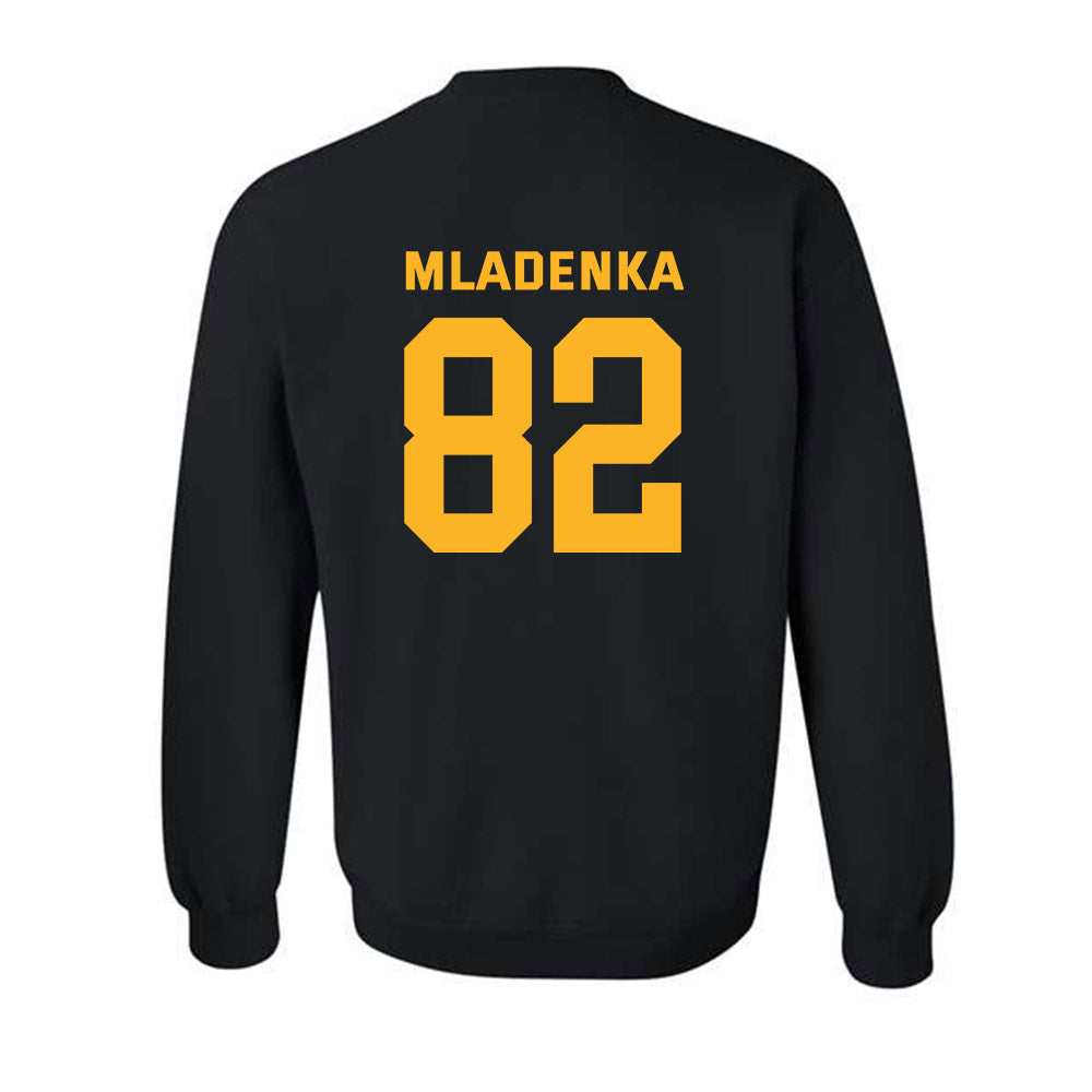 Baylor - NCAA Football : Cody Mladenka - Crewneck Sweatshirt Classic Fashion Shersey