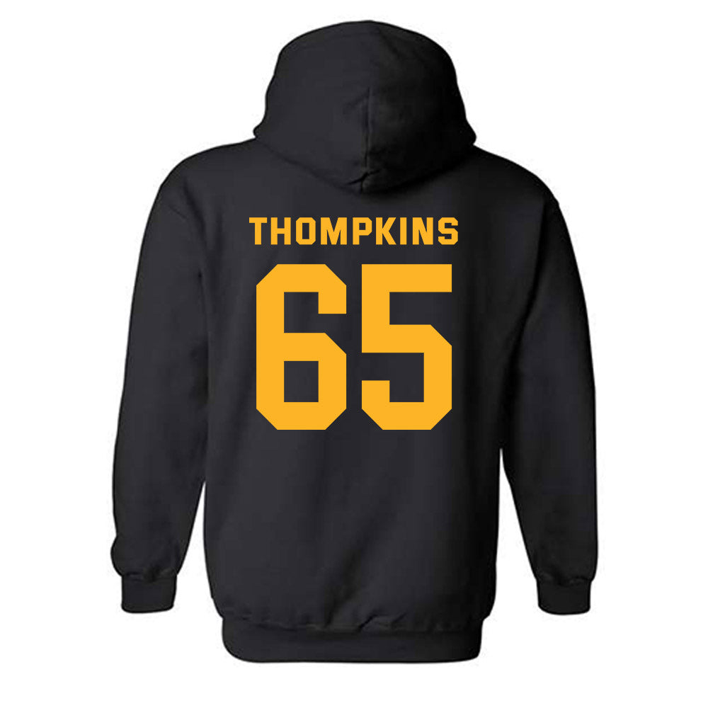 Baylor - NCAA Football : Sean Thompkins - Hooded Sweatshirt Classic Fashion Shersey