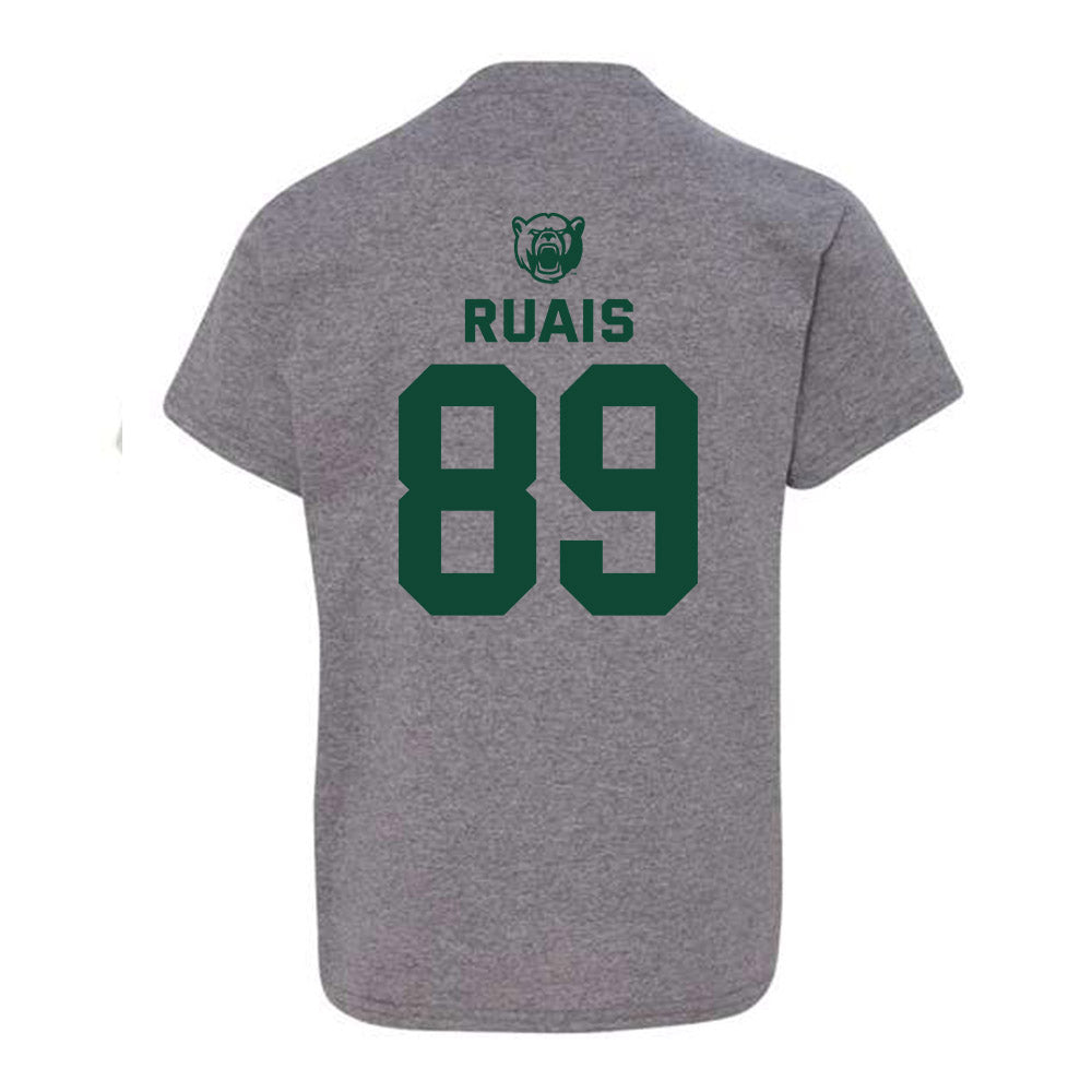 Baylor - NCAA Baseball : RJ Ruais - Youth T-Shirt Classic Fashion Shersey