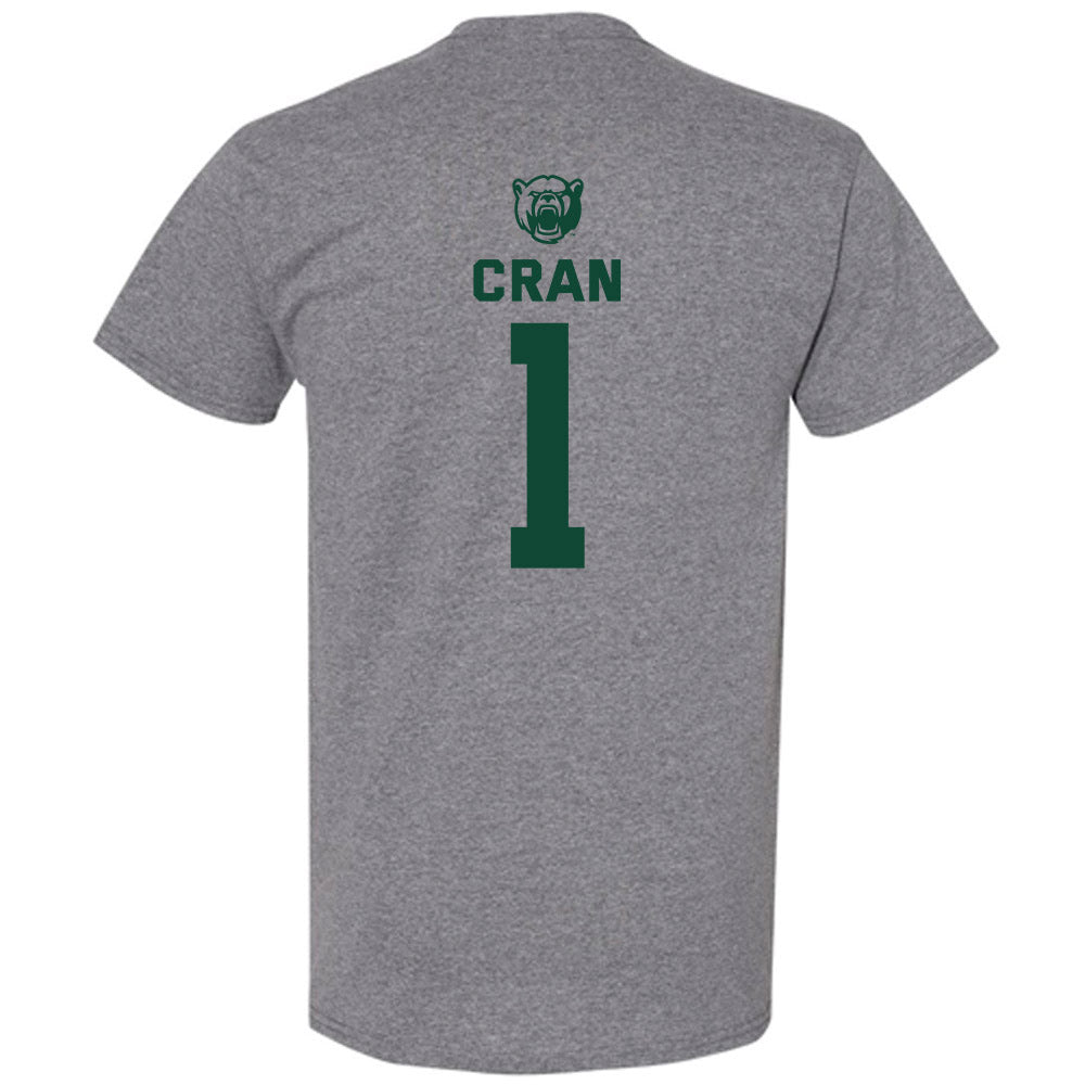 Baylor - NCAA Softball : Leah Cran - T-Shirt Classic Fashion Shersey
