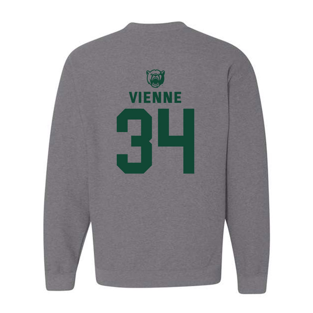 Baylor - NCAA Softball : Jensen Vienne - Crewneck Sweatshirt Classic Fashion Shersey