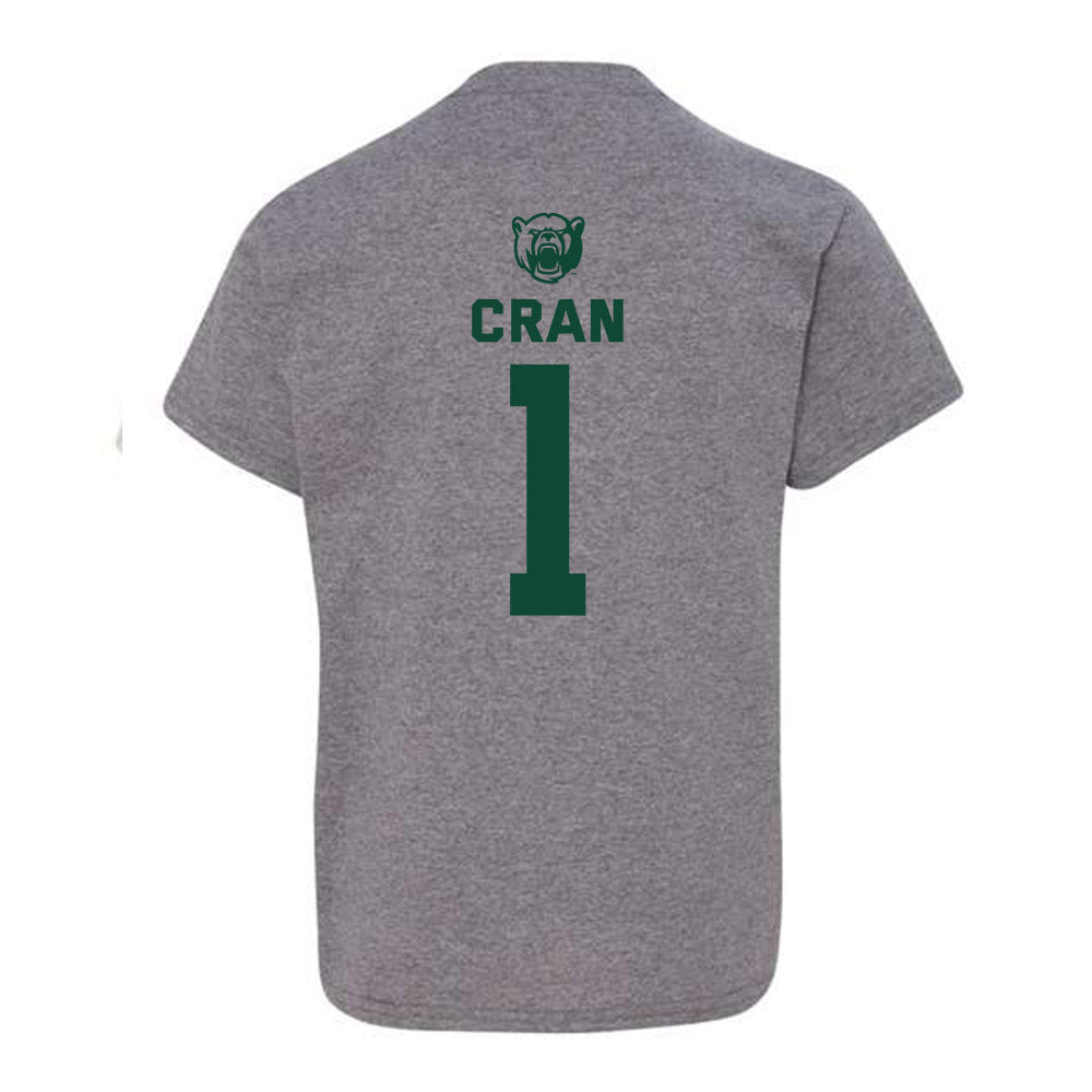 Baylor - NCAA Softball : Leah Cran - Youth T-Shirt Classic Fashion Shersey
