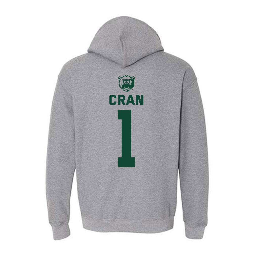 Baylor - NCAA Softball : Leah Cran - Hooded Sweatshirt Classic Fashion Shersey
