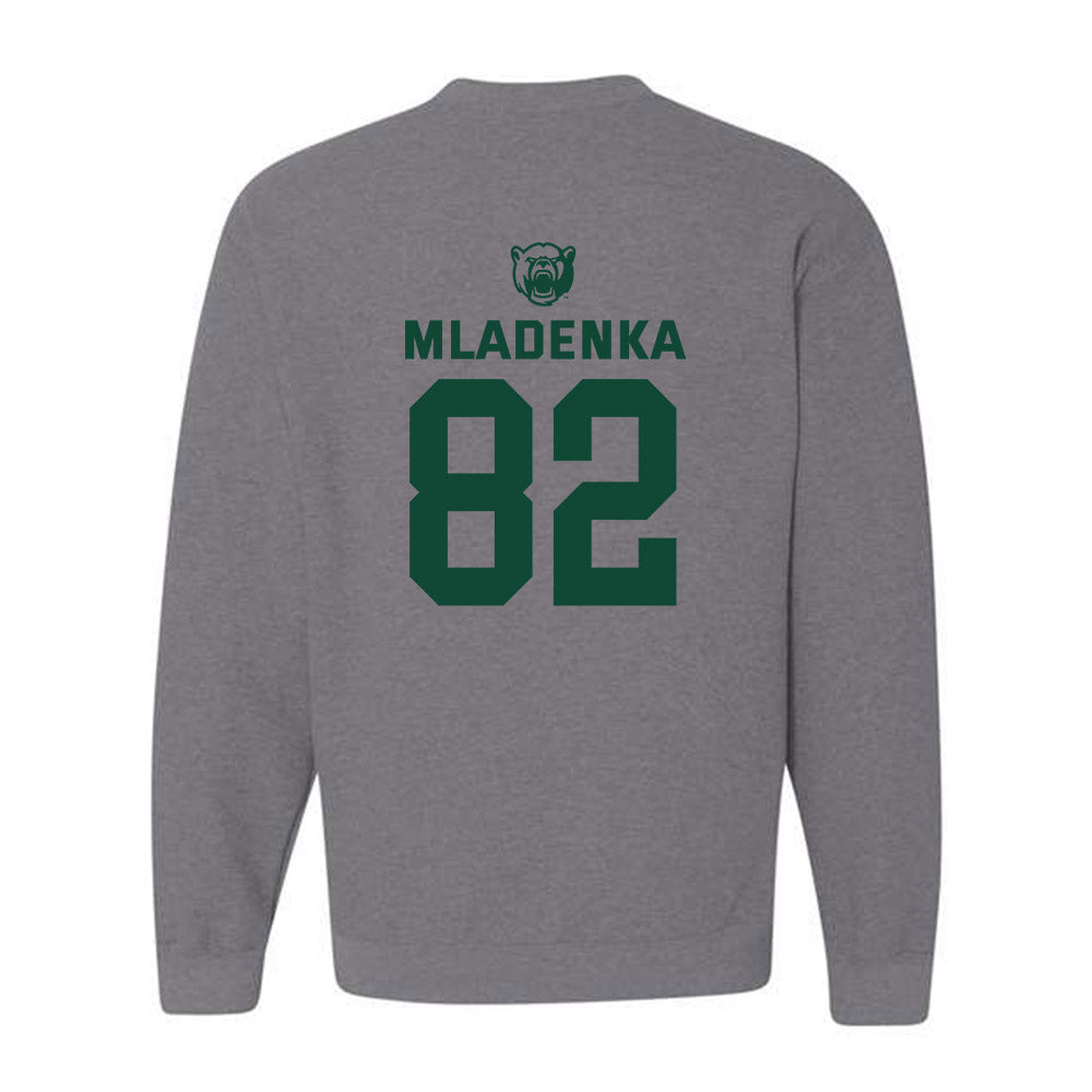 Baylor - NCAA Football : Cody Mladenka - Crewneck Sweatshirt Classic Shersey