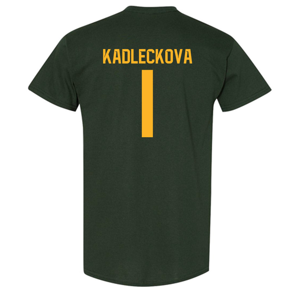 Baylor - NCAA Women's Tennis : Miska Kadleckova - T-Shirt Classic Shersey