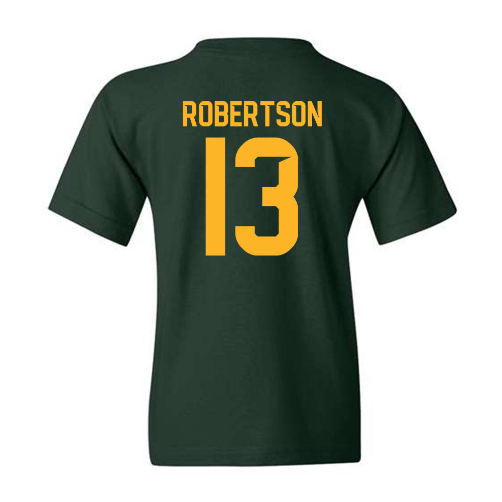 Baylor - NCAA Football : Sawyer Robertson - Youth T-Shirt Classic Shersey