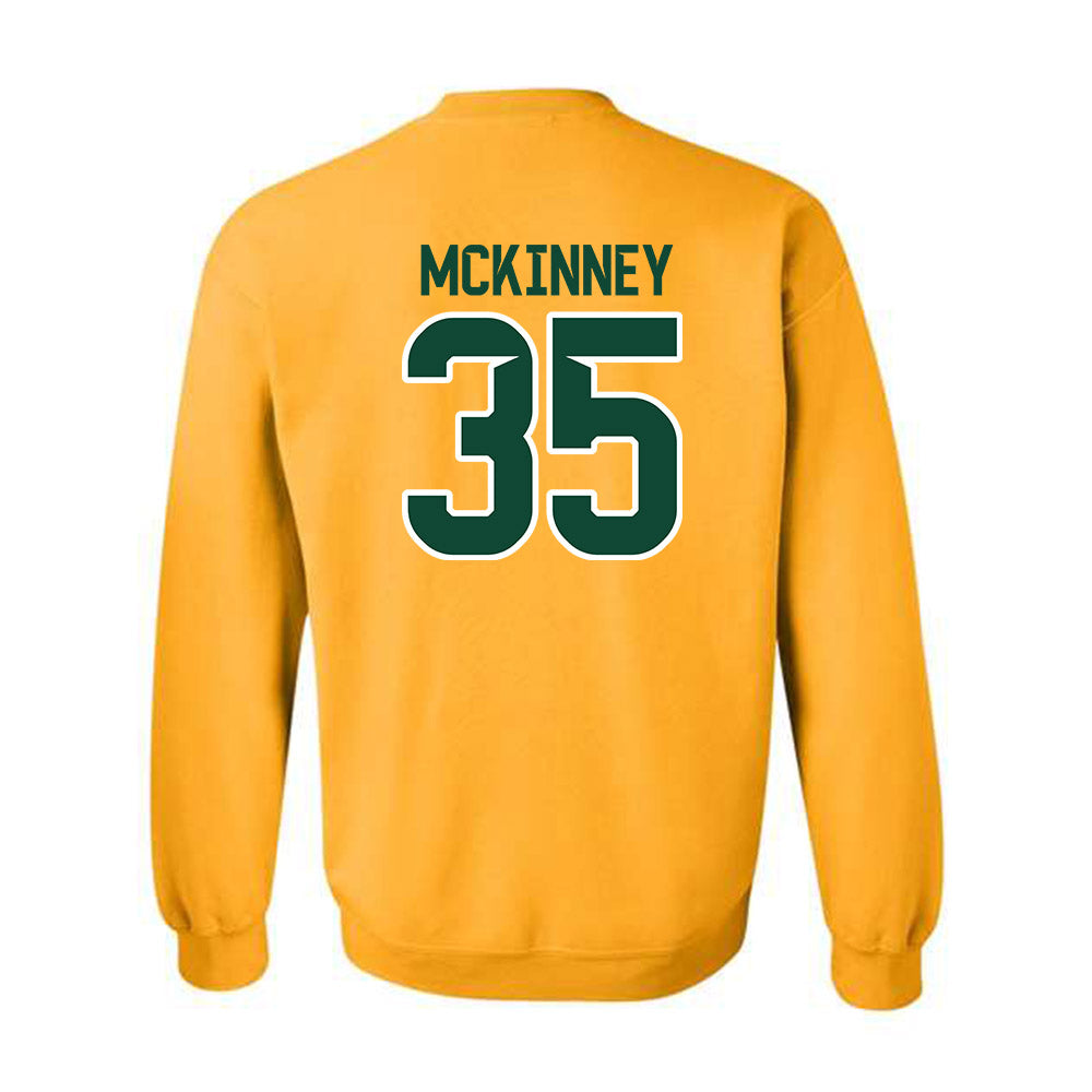 Baylor - NCAA Baseball : Collin McKinney - Crewneck Sweatshirt Classic Shersey
