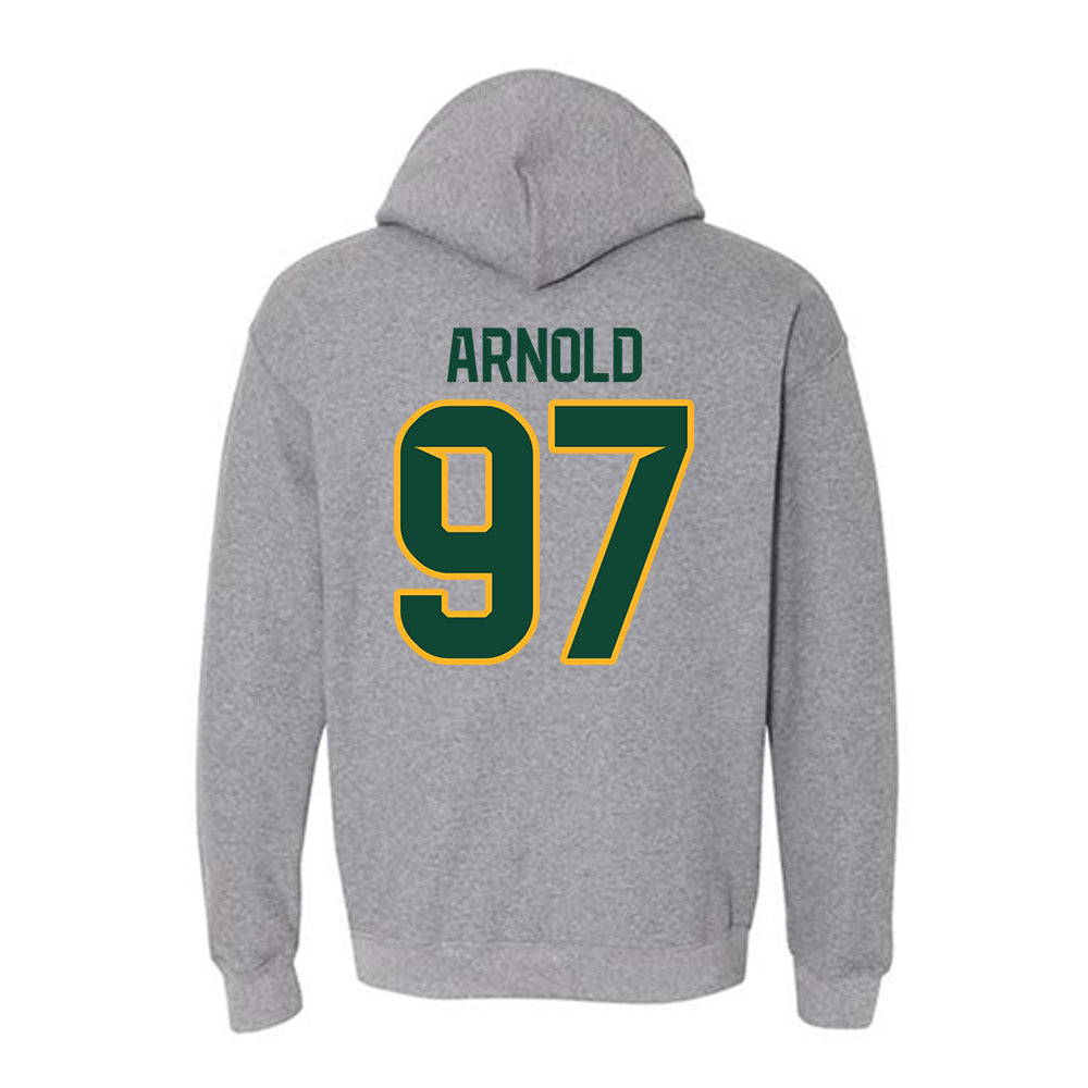 Baylor - NCAA Football : Hayden Arnold - Hooded Sweatshirt Classic Fashion Shersey
