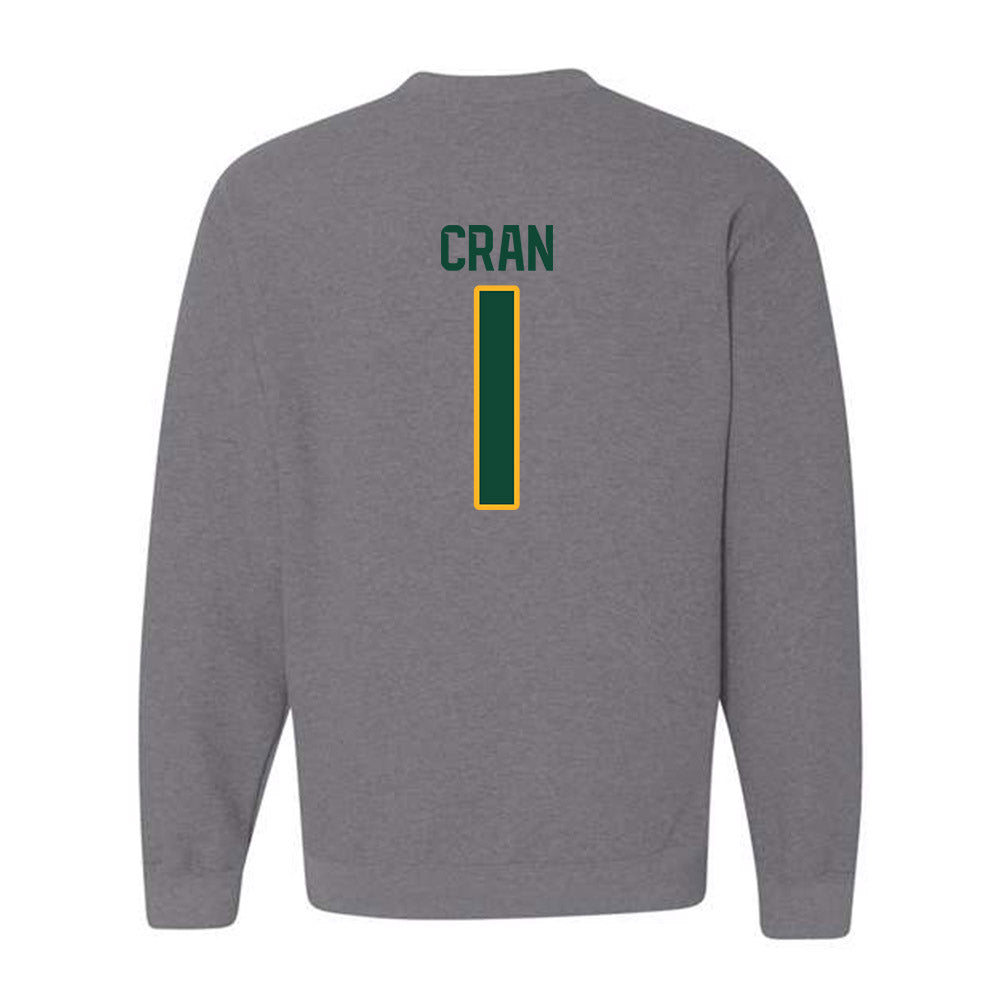 Baylor - NCAA Softball : Leah Cran - Crewneck Sweatshirt Classic Fashion Shersey
