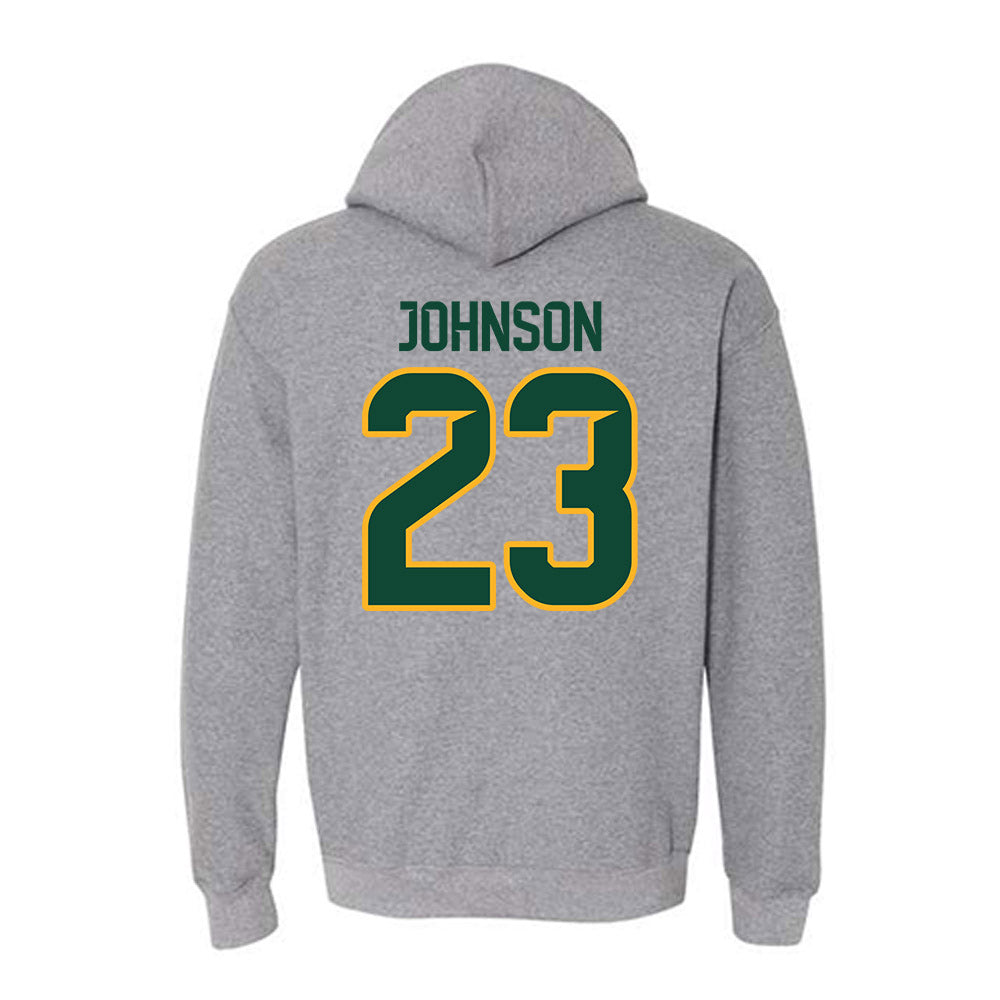 Baylor - NCAA Baseball : Ty Johnson - Hooded Sweatshirt Classic Fashion Shersey