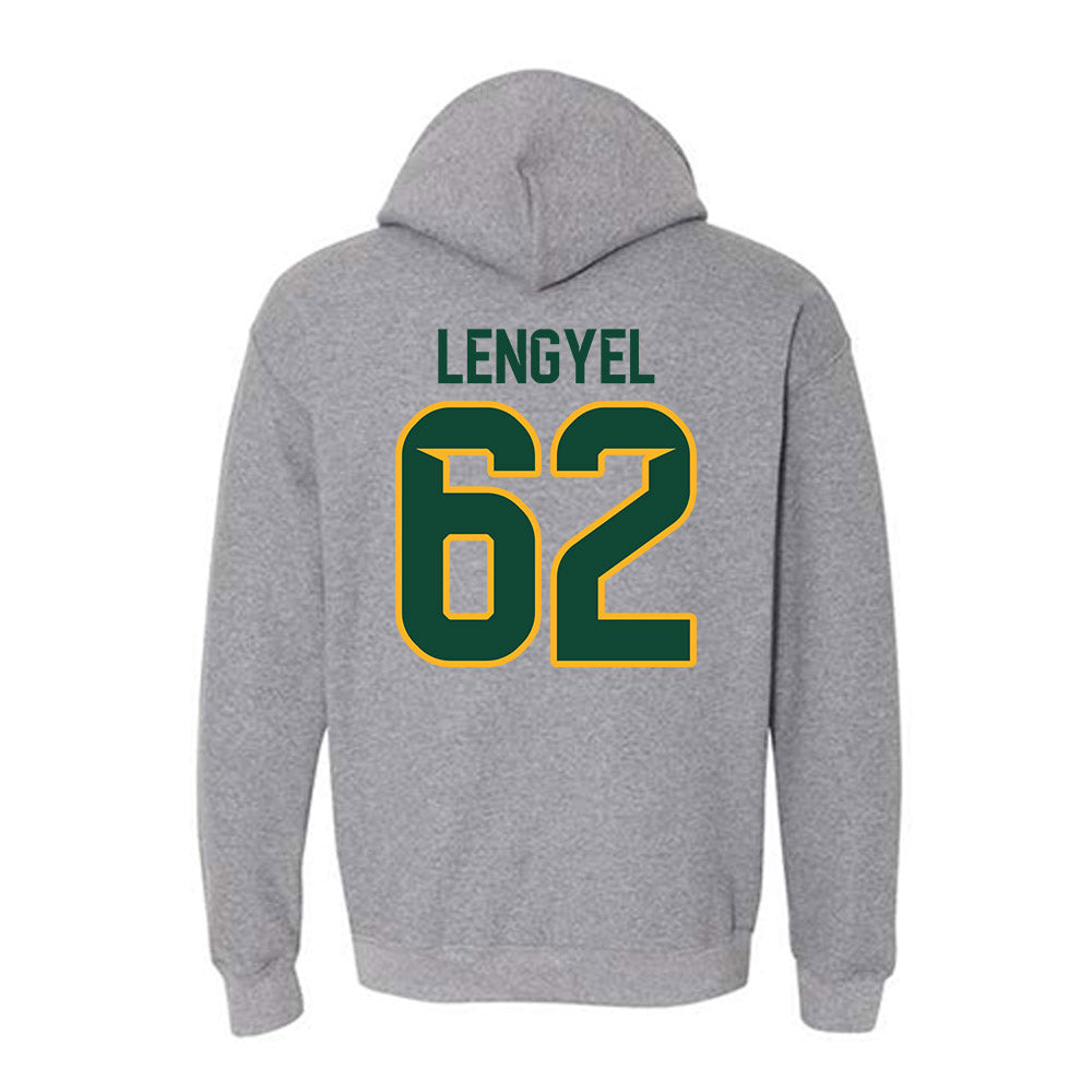 Baylor - NCAA Football : Ryan Lengyel - Hooded Sweatshirt Classic Fashion Shersey