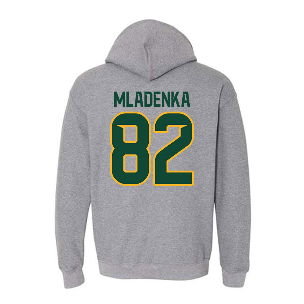 Baylor - NCAA Football : Cody Mladenka - Hooded Sweatshirt Classic Fashion Shersey