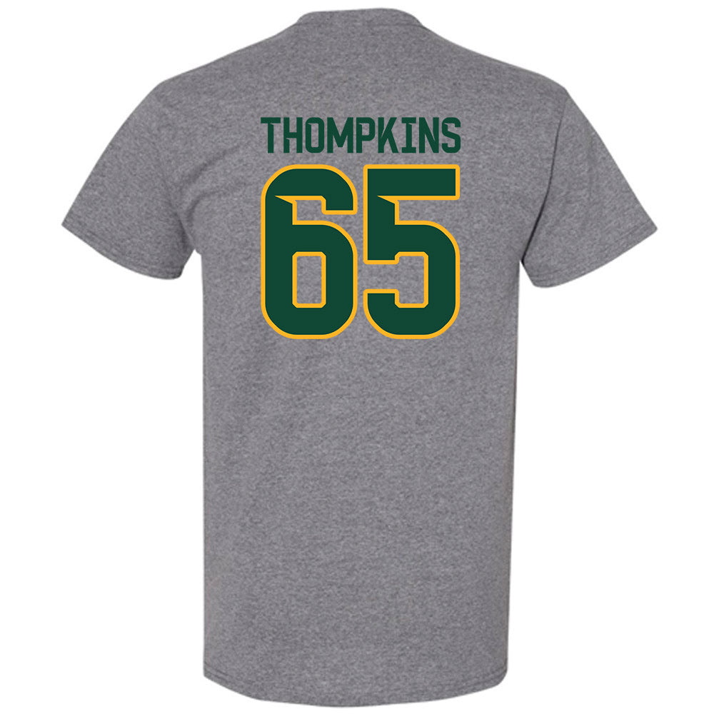 Baylor - NCAA Football : Sean Thompkins - T-Shirt Classic Fashion Shersey