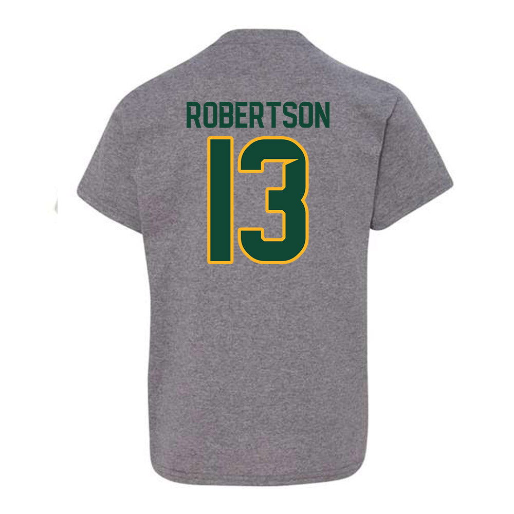 Baylor - NCAA Football : Sawyer Robertson - Youth T-Shirt Classic Fashion Shersey