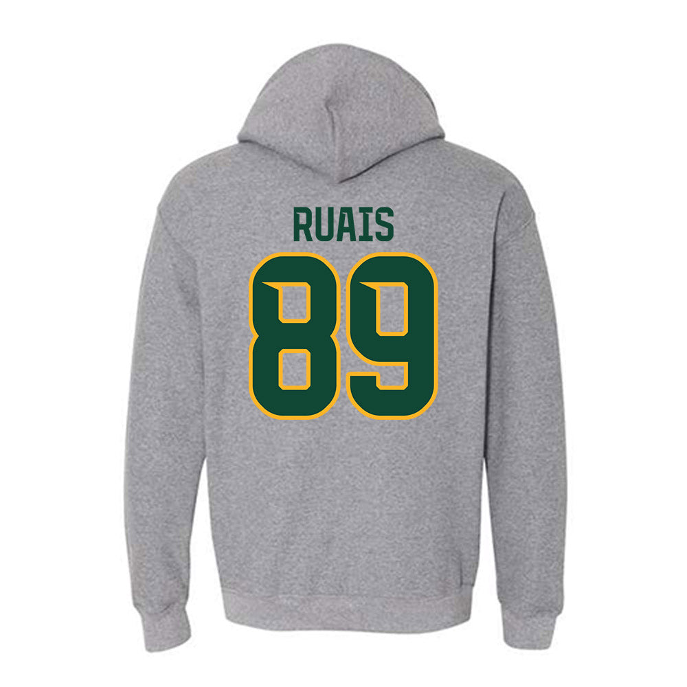 Baylor - NCAA Baseball : RJ Ruais - Hooded Sweatshirt Classic Fashion Shersey