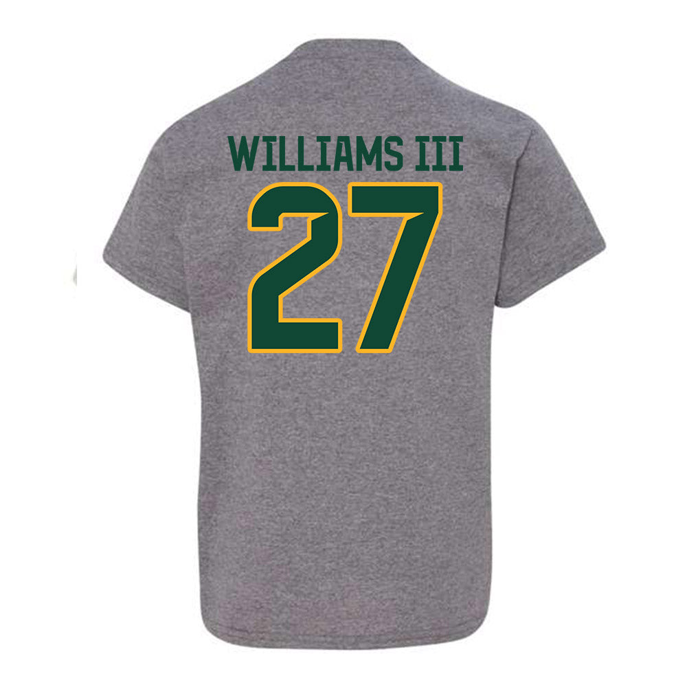 Baylor - NCAA Football : Tevin Williams III - Youth T-Shirt Classic Fashion Shersey