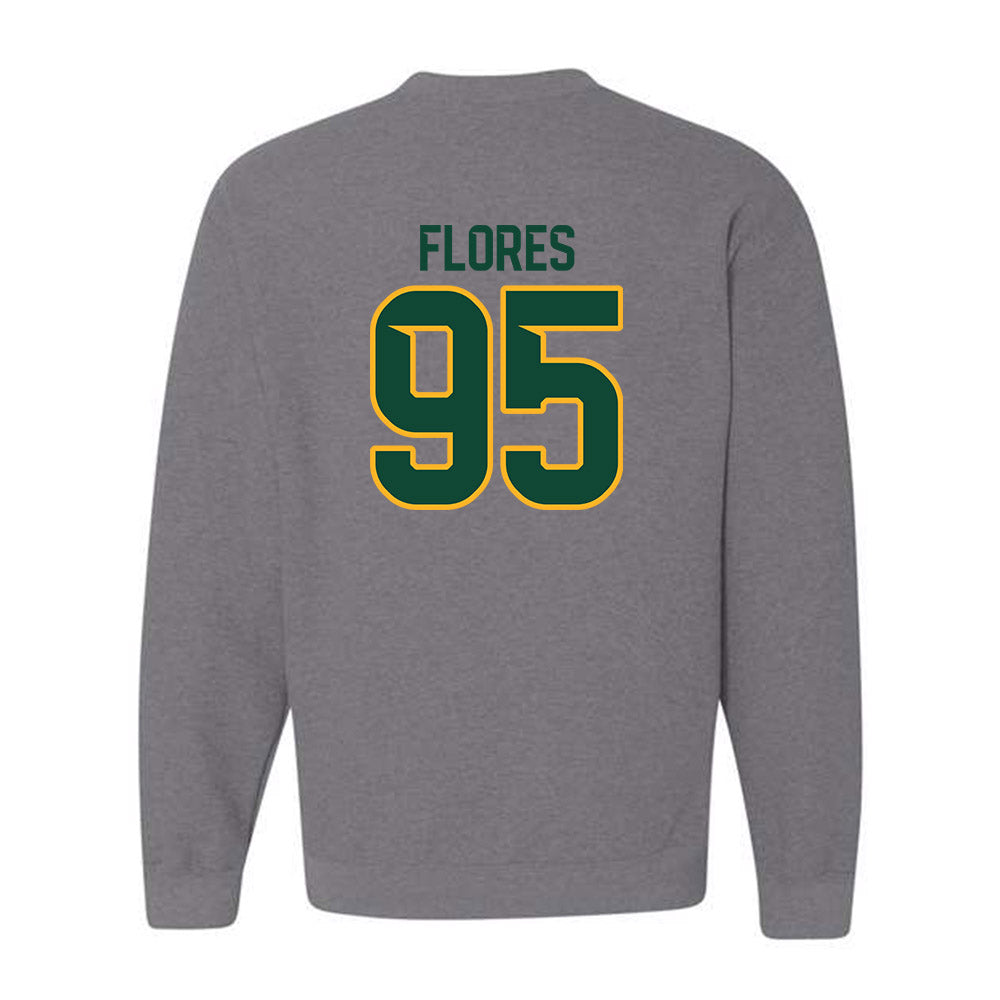 Baylor - NCAA Softball : Abigail Flores - Crewneck Sweatshirt Classic Fashion Shersey