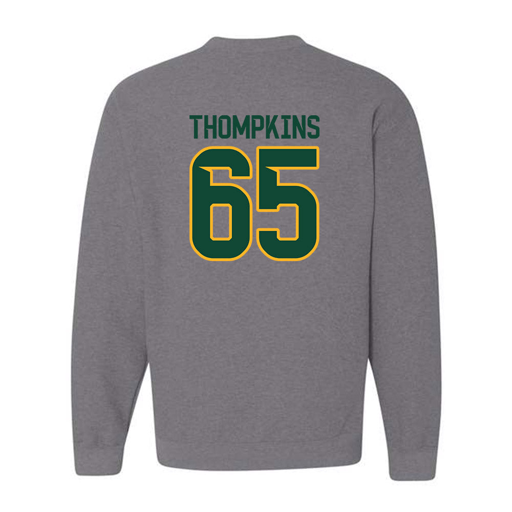 Baylor - NCAA Football : Sean Thompkins - Crewneck Sweatshirt Classic Fashion Shersey