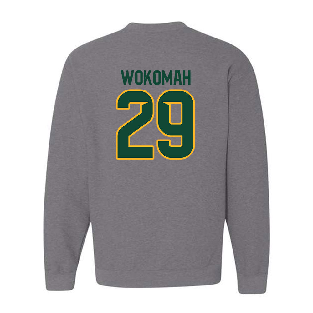 Baylor - NCAA Football : Kris Wokomah - Crewneck Sweatshirt Classic Fashion Shersey