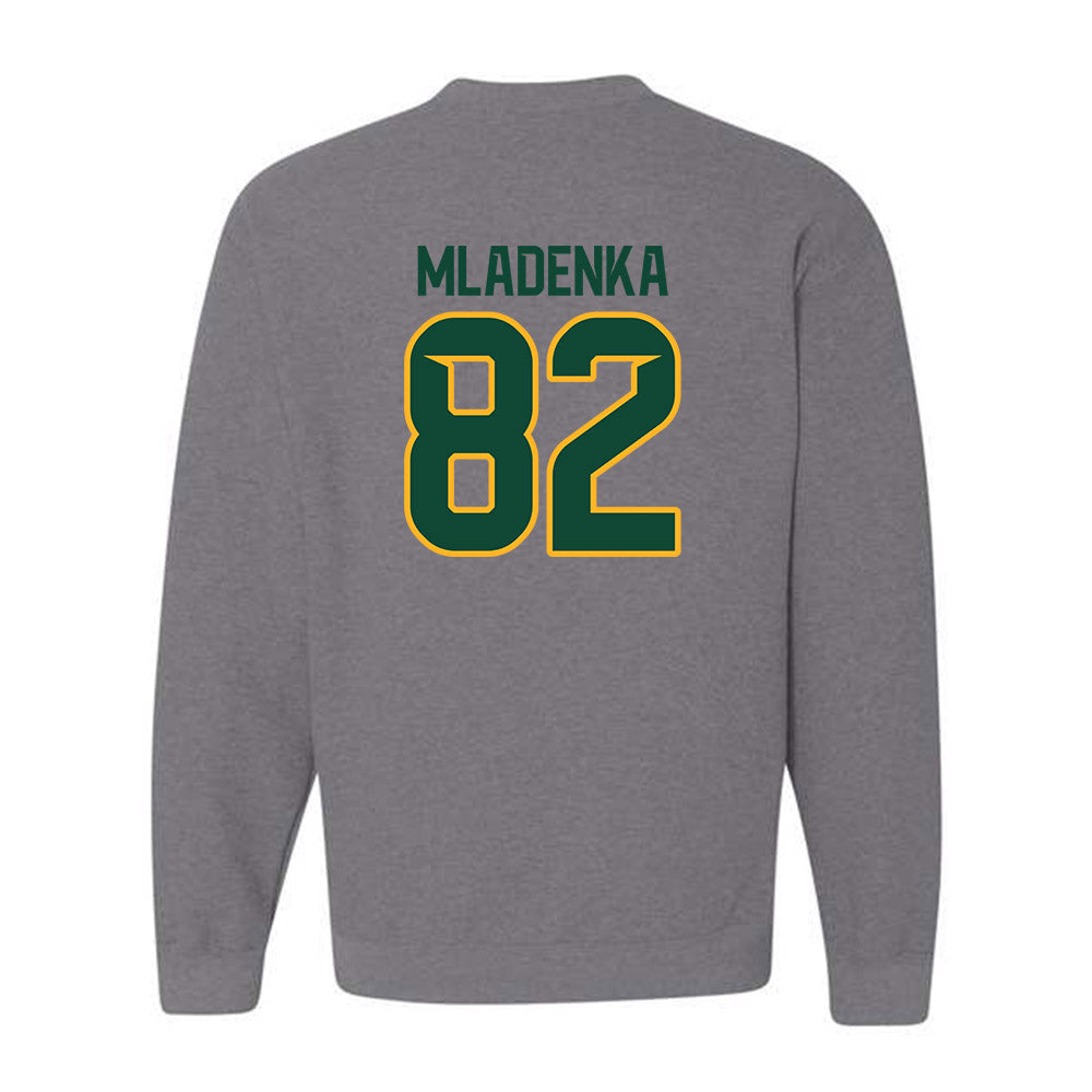 Baylor - NCAA Football : Cody Mladenka - Crewneck Sweatshirt Classic Fashion Shersey