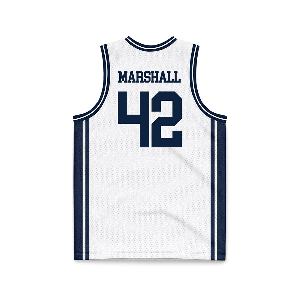 UConn - Men's Basketball Legends - Donyell Marshall - White UConn Legends Jersey