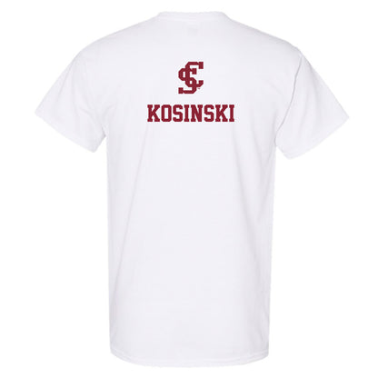 SCU - NCAA Men's Water Polo : Charles Kosinski - T-Shirt Classic Shersey