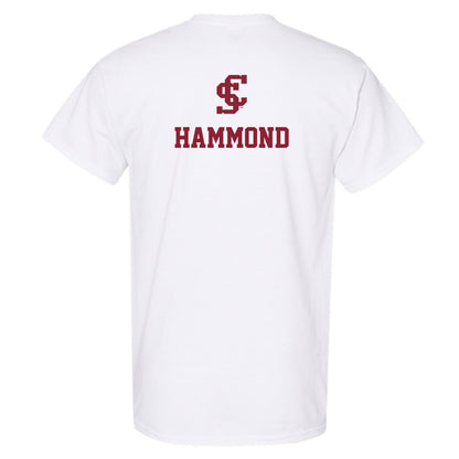 SCU - NCAA Men's Water Polo : Reece Hammond - T-Shirt Classic Shersey