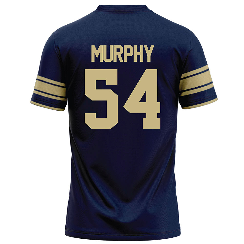 Akron - NCAA Football : Kiawan Murphy - Football Jersey Replica Shersey