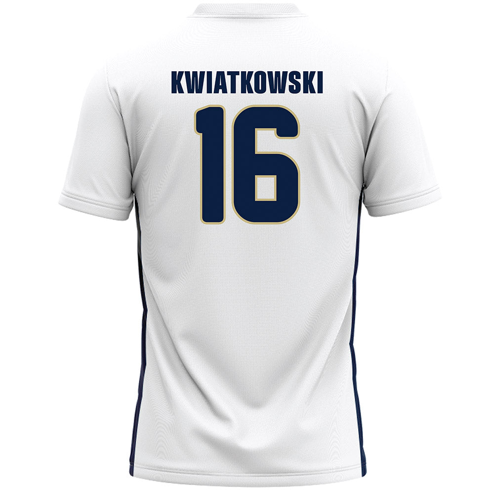Akron - NCAA Women's Lacrosse : Cami Kwiatkowski - Lacrosse Jersey