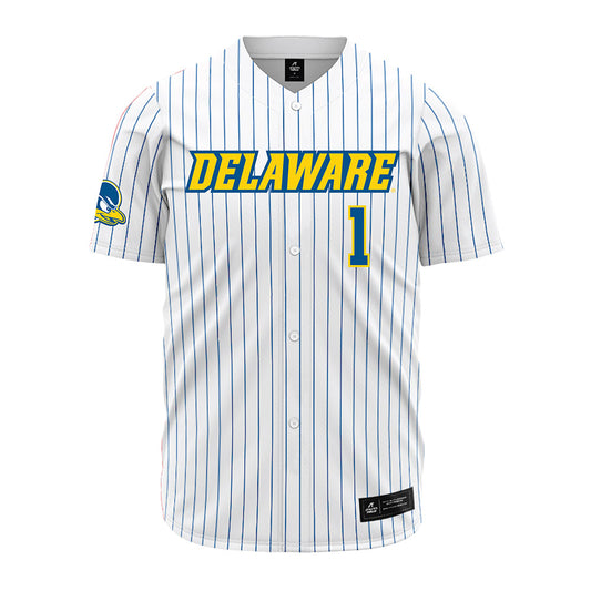 Delaware - NCAA Baseball : Bryce Greenly - Baseball Jersey