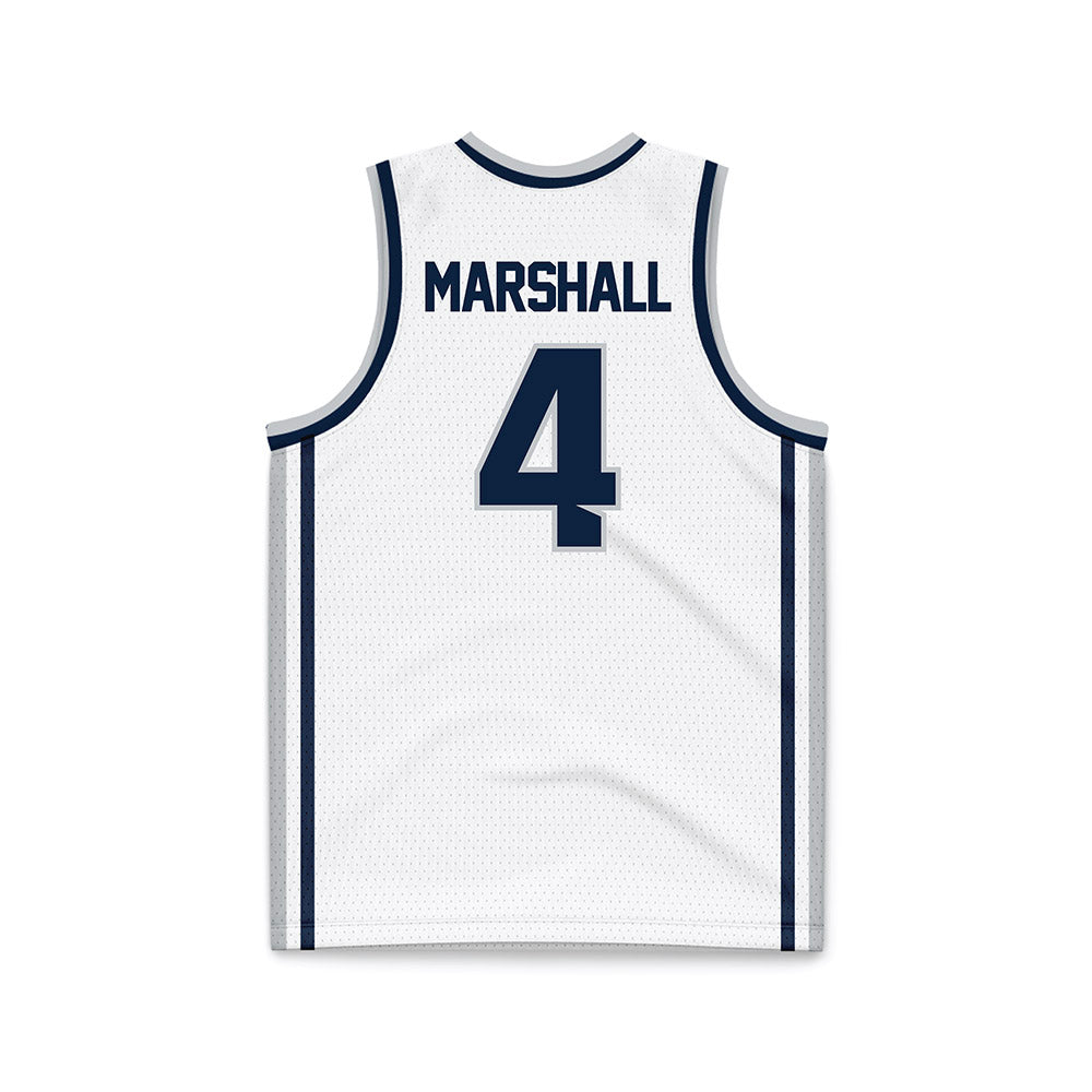 Samford - NCAA Men's Basketball : Jermaine Marshall - Basketball Jersey
