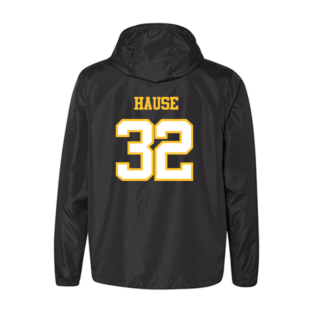 PLU - NCAA Football : Michael Hause - Windbreaker Jacket Generic Shersey
