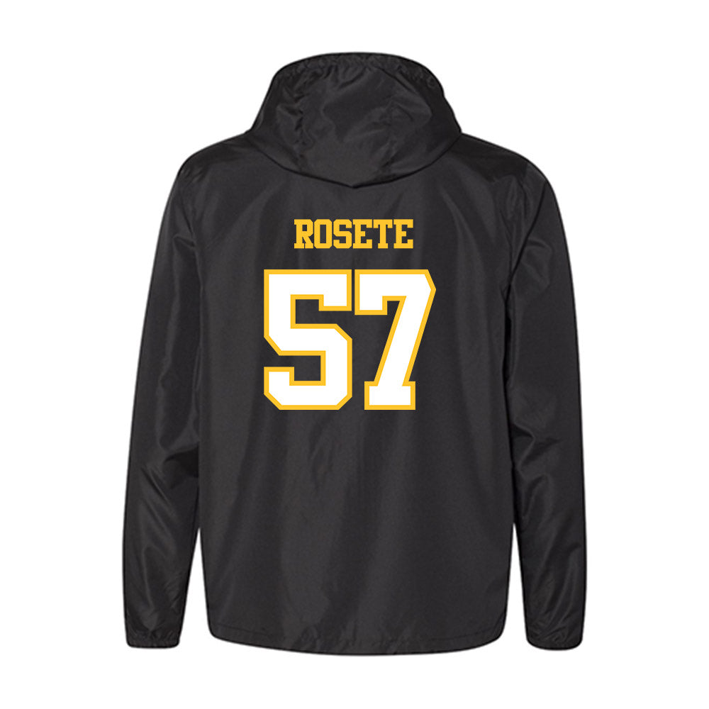 PLU - NCAA Football : Jaden Rosete - Windbreaker Jacket Generic Shersey