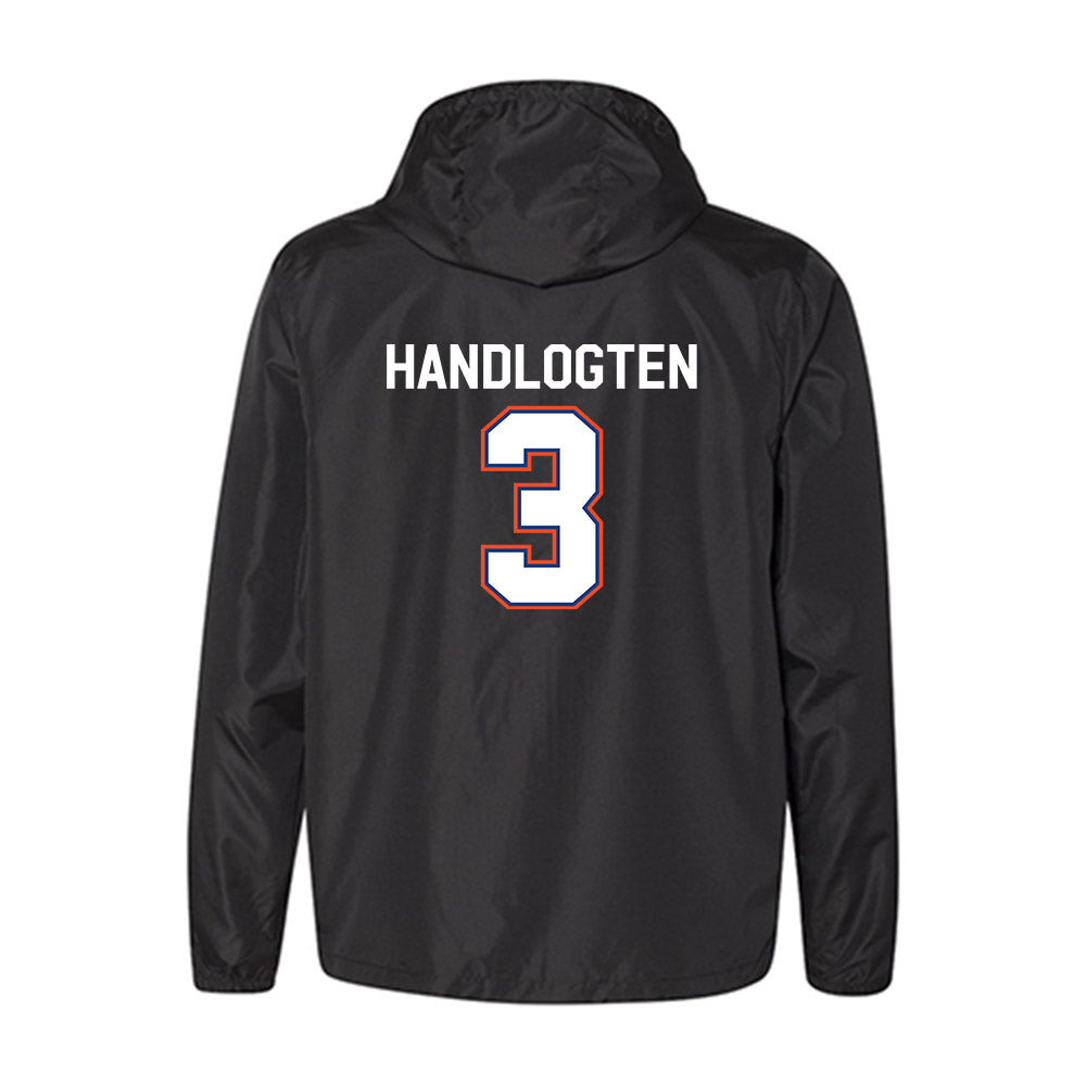 Florida - NCAA Men's Basketball : Micah Handlogten - Windbreaker Classic Shersey