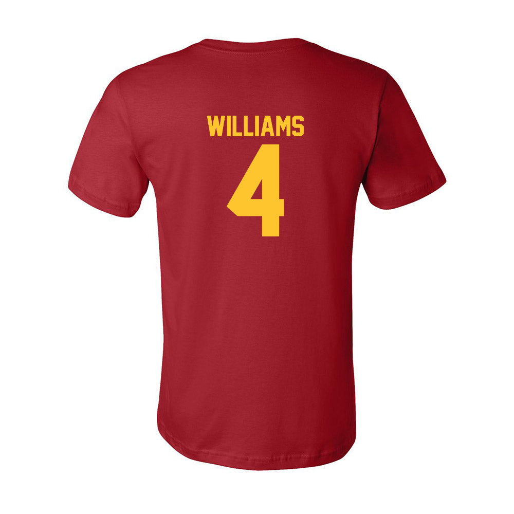 USC - NCAA Football : Max Williams - T-Shirt Classic Shersey