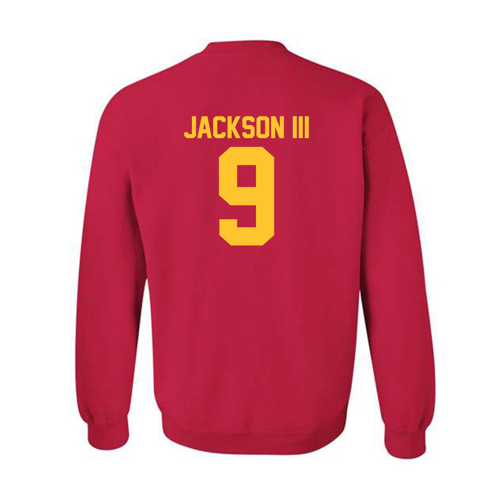 USC - NCAA Football : Michael Jackson III - Crewneck Sweatshirt Classic Shersey