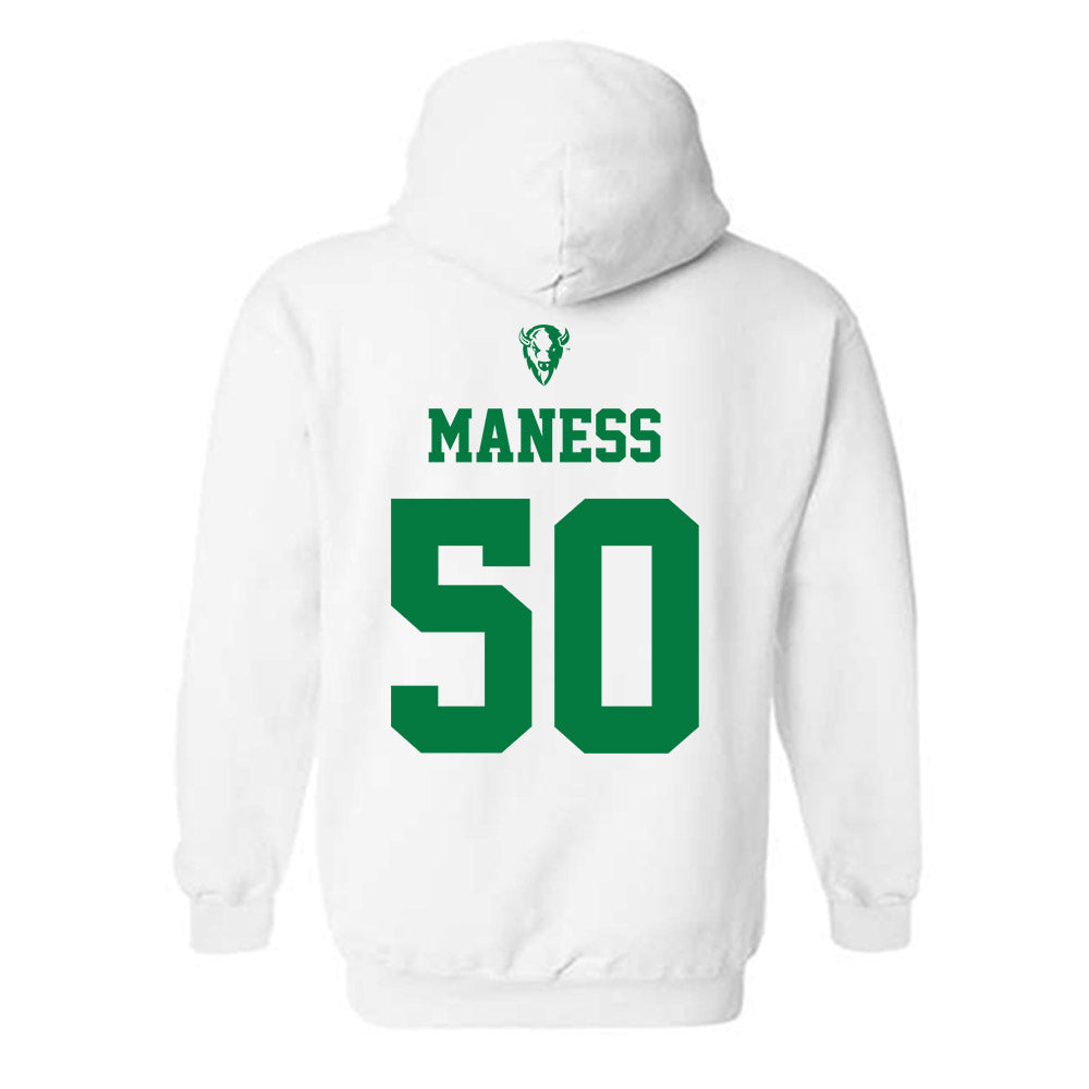 OKBU - NCAA Football : Carter Maness - Hooded Sweatshirt Classic Shersey