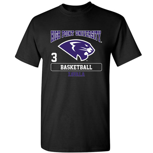High Point - NCAA Women's Basketball : Nevaeh Zavala - T-Shirt Classic Fashion Shersey