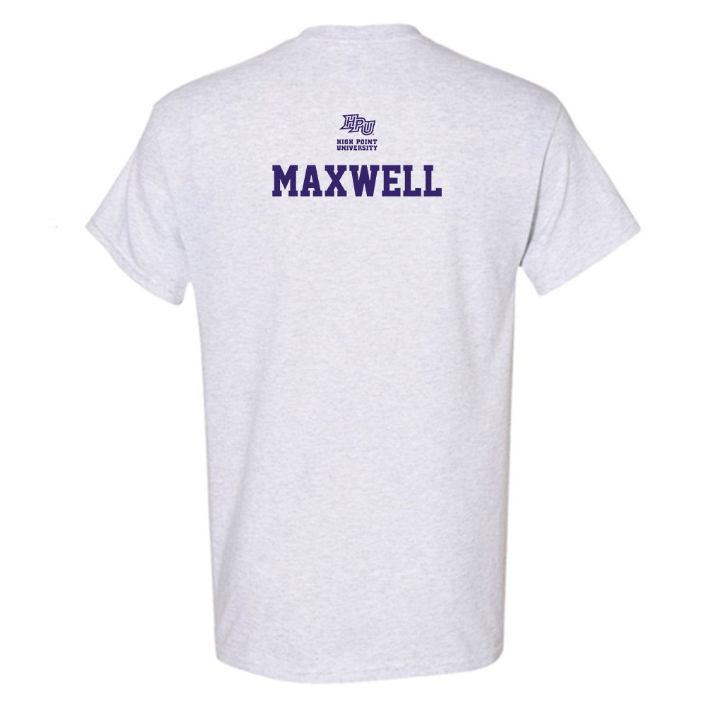 High Point - NCAA Women's Track & Field : Larissa Maxwell - T-Shirt Classic Fashion Shersey