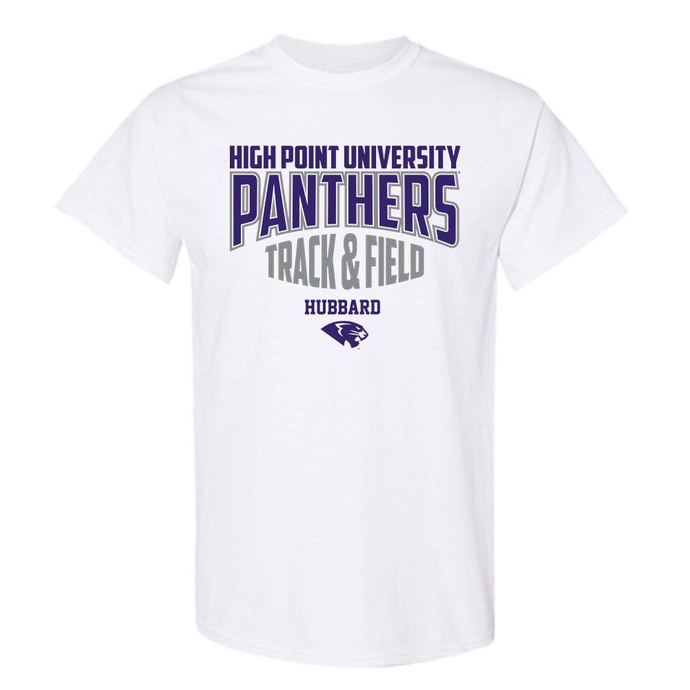 High Point - NCAA Men's Track & Field : Jaiden Hubbard - T-Shirt Classic Fashion Shersey