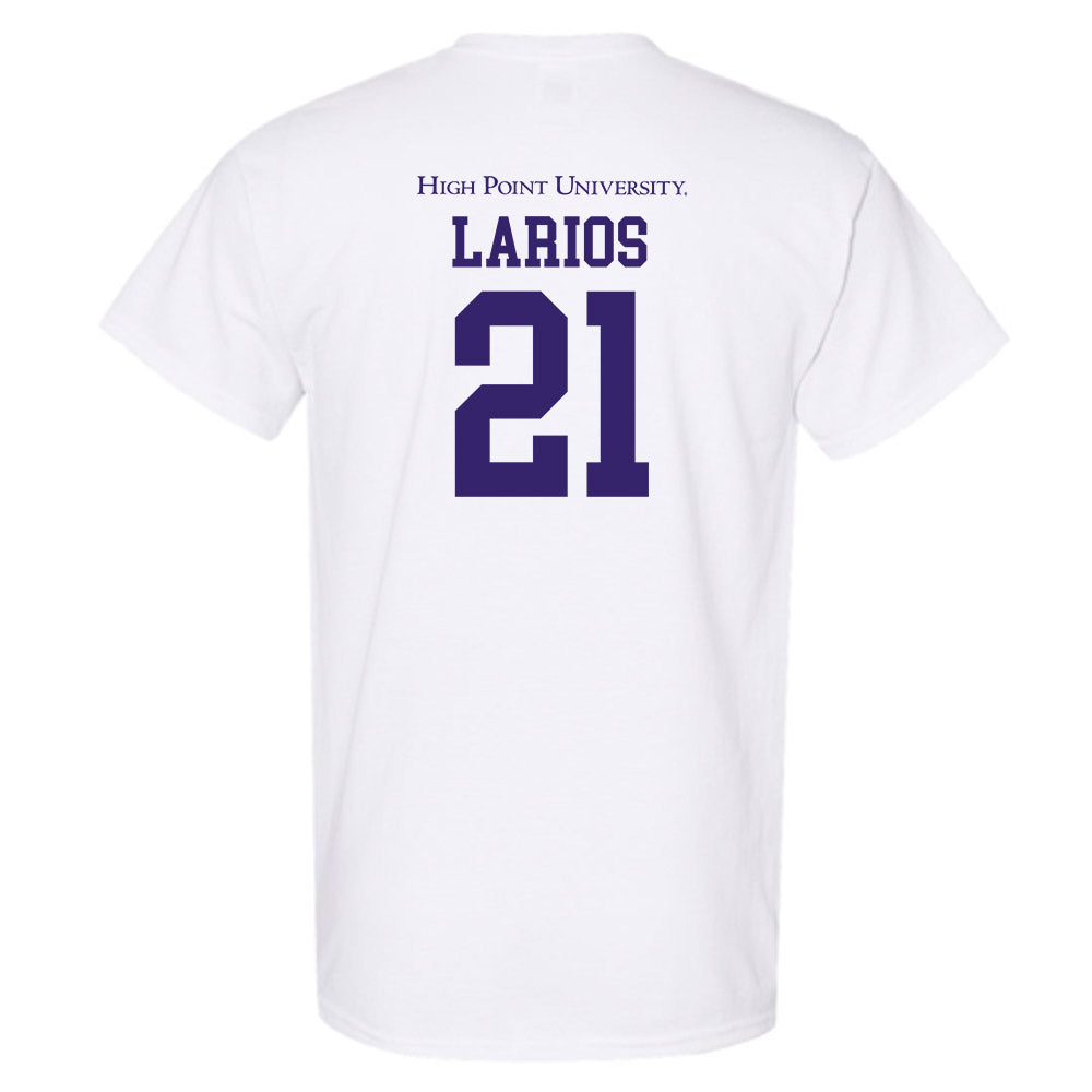 High Point - NCAA Women's Basketball : Emma Larios - T-Shirt Classic Shersey