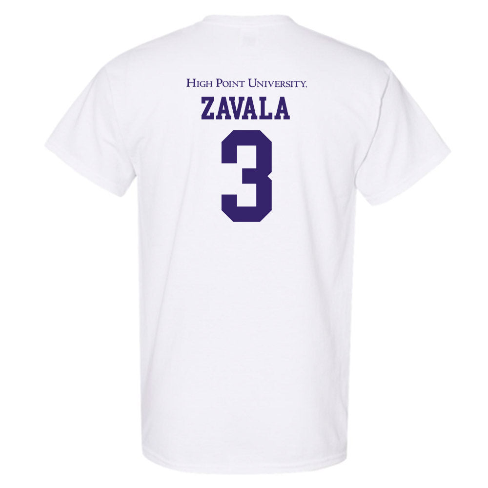 High Point - NCAA Women's Basketball : Nevaeh Zavala - T-Shirt Classic Shersey