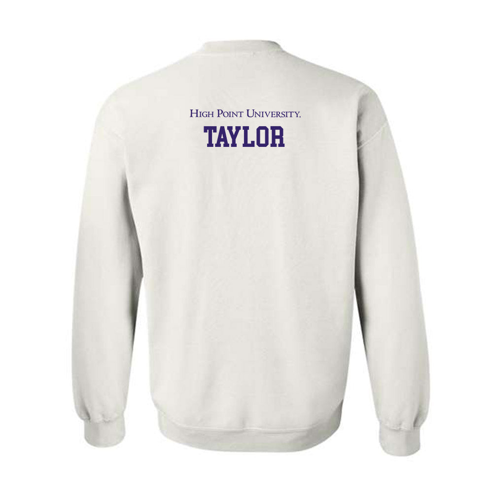 High Point - NCAA Men's Track & Field : Andrew Taylor - Crewneck Sweatshirt Classic Shersey
