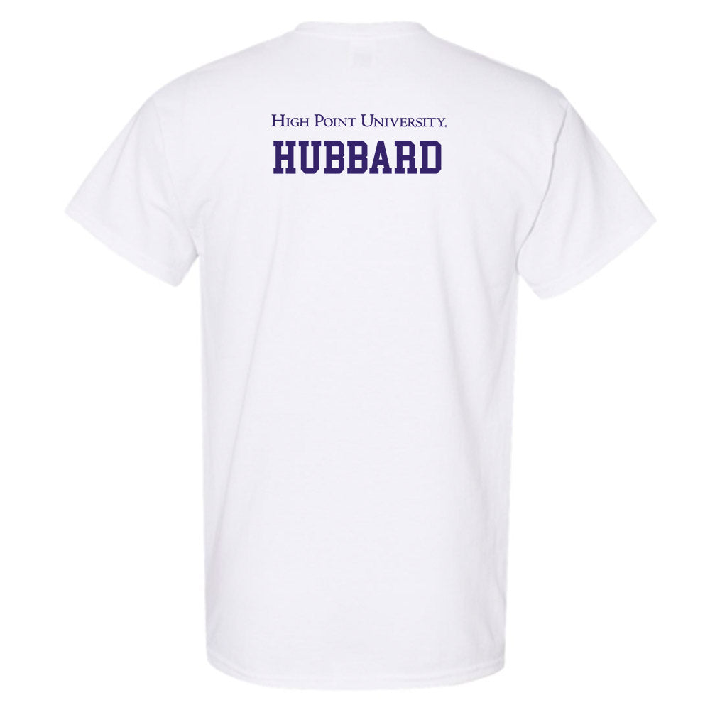 High Point - NCAA Men's Track & Field : Jaiden Hubbard - T-Shirt Classic Shersey