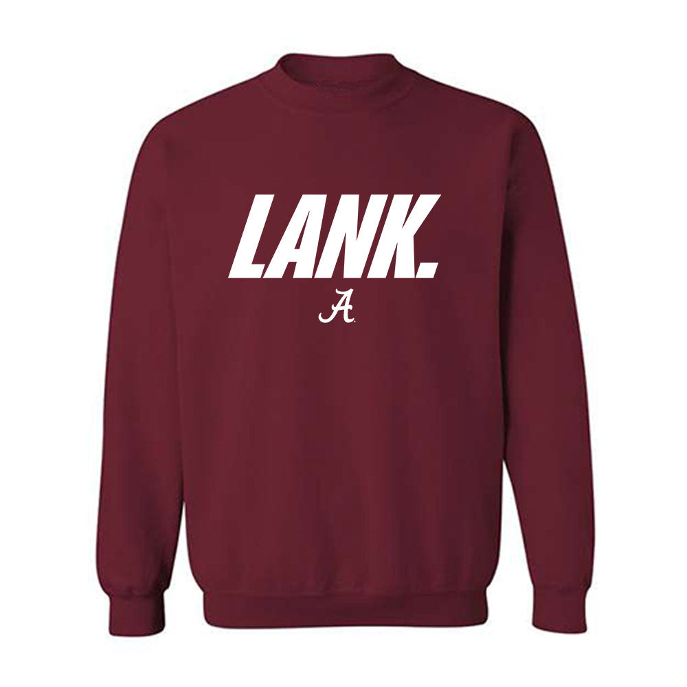 LANK NCAA Football Tyler Buchner Crewneck Sweatshirt Classic Shersey