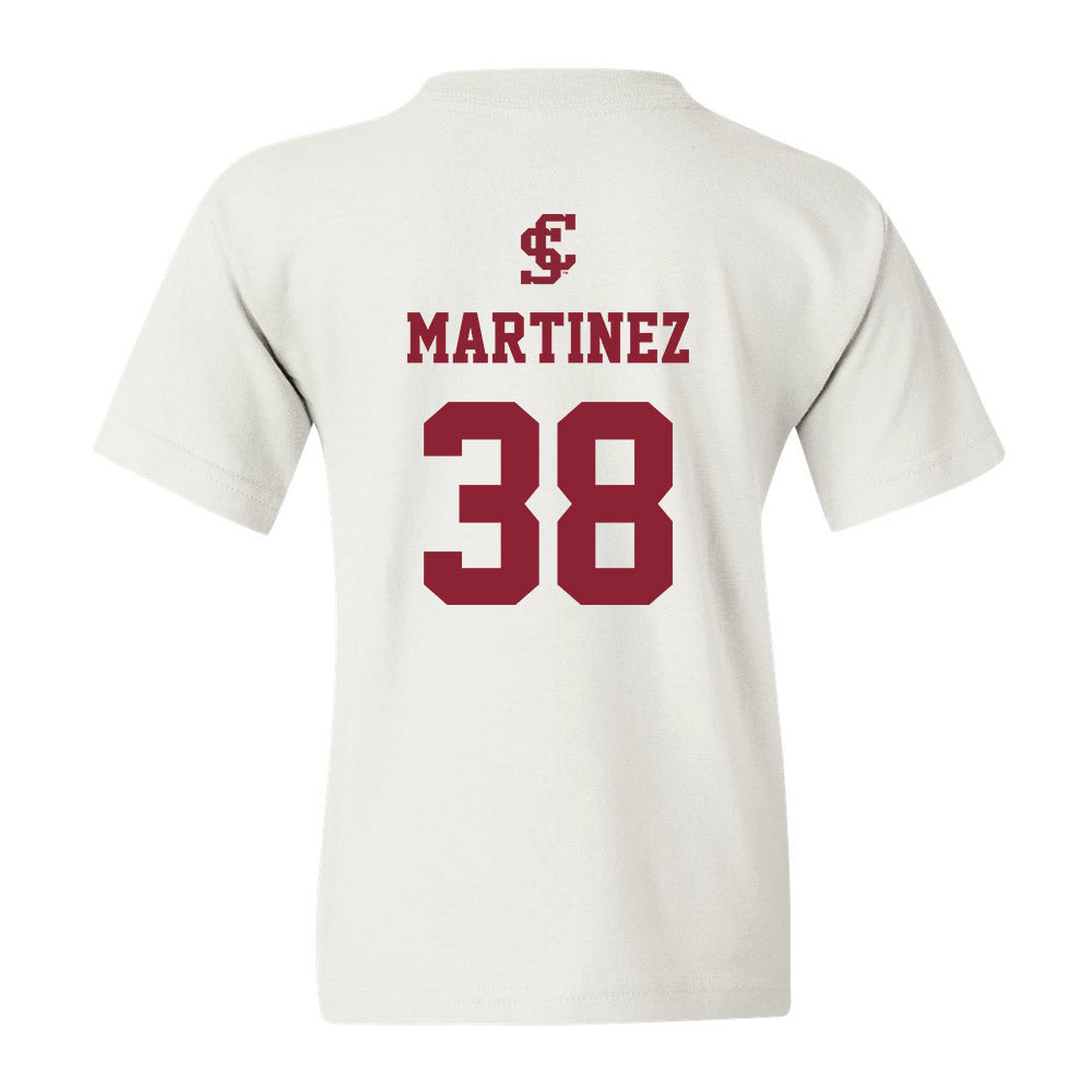 SCU - NCAA Baseball : Victor Martinez - Youth T-Shirt Classic Shersey