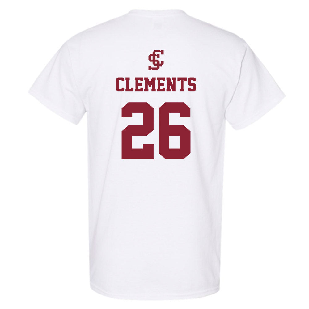SCU - NCAA Softball : Taryn Clements - T-Shirt Classic Shersey