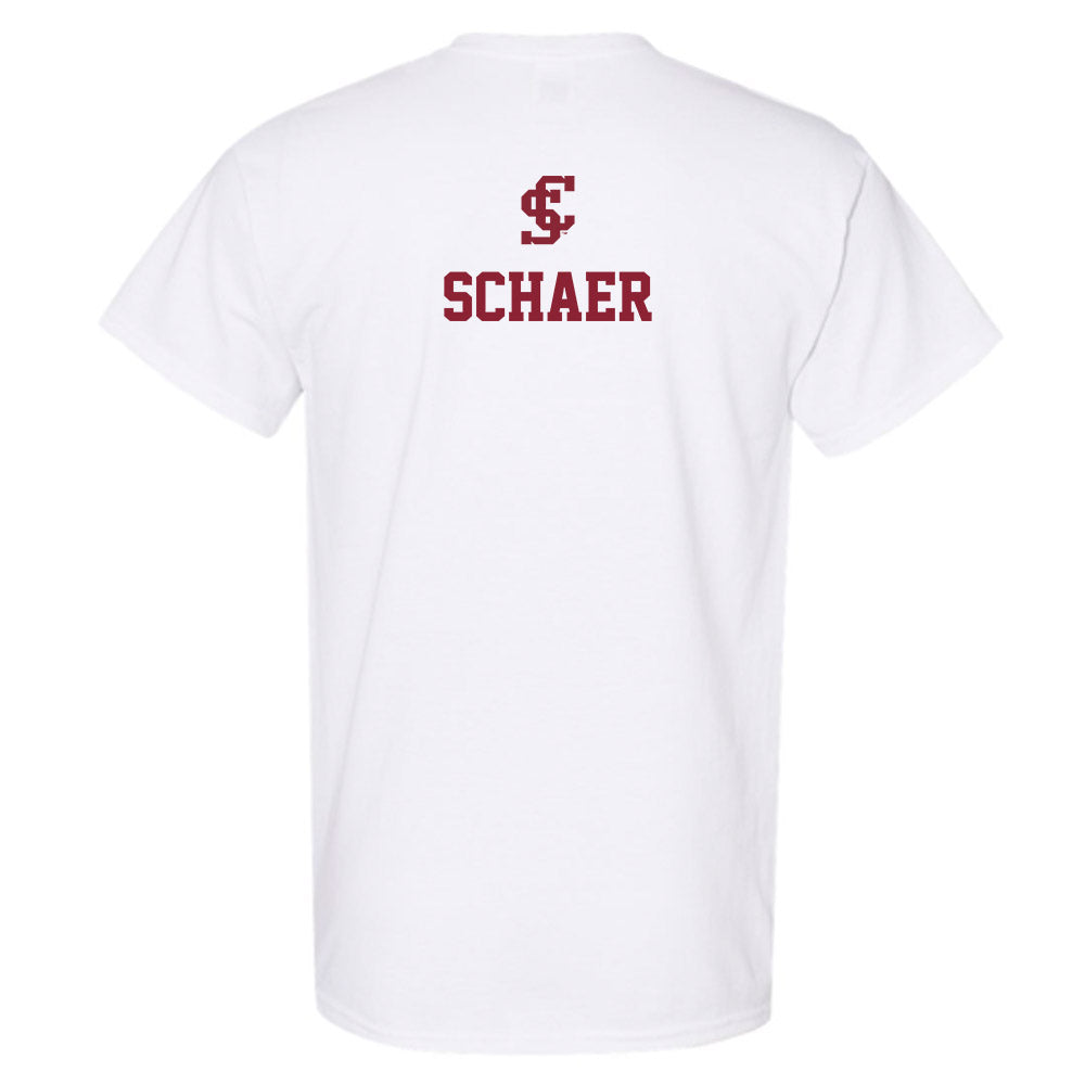 SCU - NCAA Women's Rowing : Eliana Schaer - T-Shirt Classic Shersey