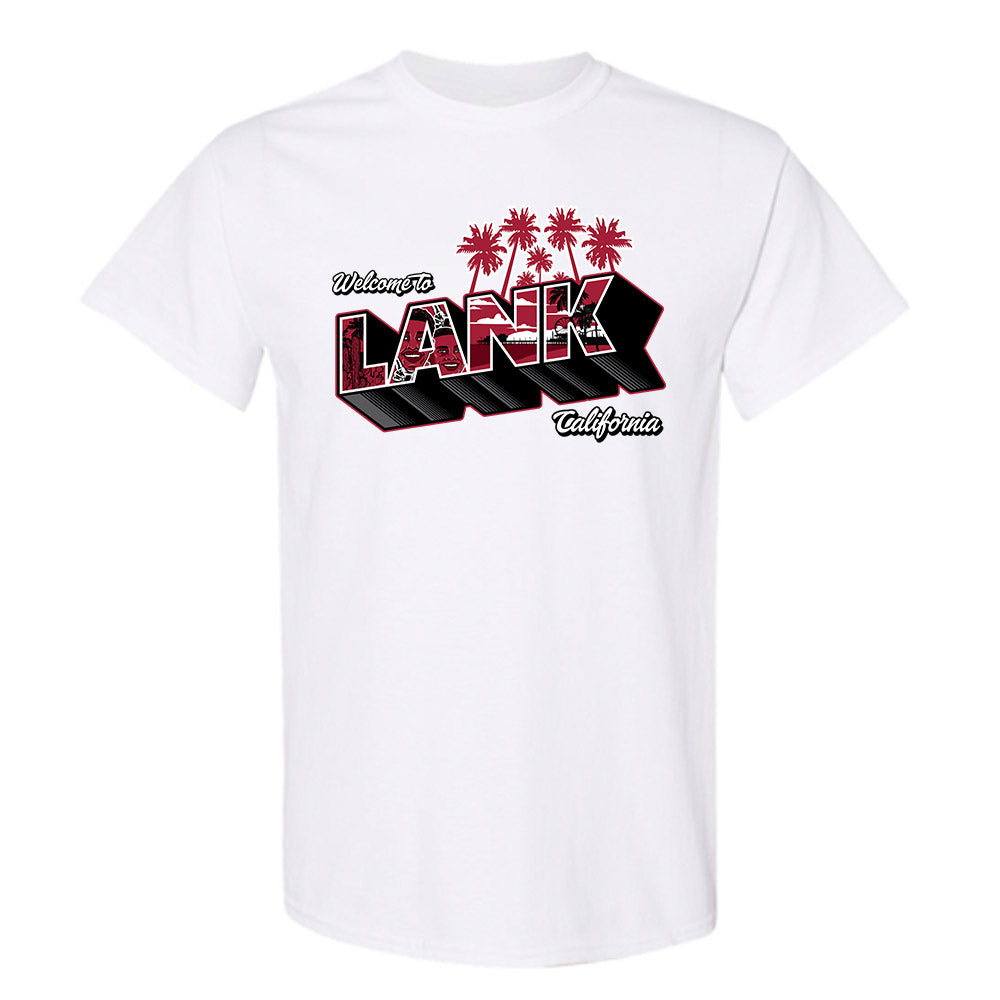 LANK™ LET ALL NAYSAYERS KNOW™ - NCAA Football : LIMITED Edition LANK™ LET ALL NAYSAYERS KNOW™ Sign - T-shirt